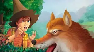 Intelligent Wolf story
