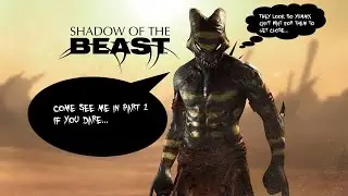 Shadow of the Beast Walkthrough Part 1