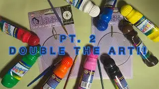 Window Paint Markers Pt.2 double feature