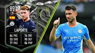 89 LAPORTE SHOWDOWN SBC FIFA 22