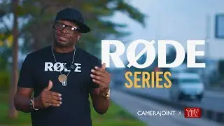 Going on the R&Oslash;DE: Deep Dive into Industry-Standard Microphones | R&Oslash;DE Series Intro | CAMERAjOINT