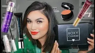 BOXYCHARM JULY 2018