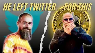 Jack Dorsey QUITS Twitter for Bitcoin The Shocking Truth Behind His New Mission Wealth Prophets Ep 2