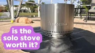 Solo Stove Bonfire Review: Is It Worth It? 🔥 Smokeless Fire Pit Pros & Cons