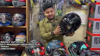 মাত্র ৬৭০০ টাকায় পাচ্ছেন  MT এর Stinger 2 মডেল এর নতুন collection /MT Stinger 2 6700tk #helmet #mt