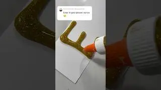 Magical  Name Lettering ❤️😍 , Glitter Writing , #shorts , #shortsfeed , #youtubeshorts