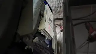 Hydromassage Lounge blank screen no lights on floor of machine or back of console. Breaker issue