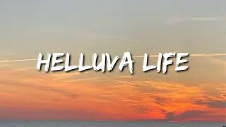 Hov1 - Helluva life (Lyrics)