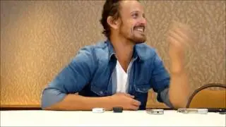 ComicCon 2013 David Lyons