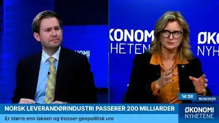 Kan Brasil og Guyana skape nye eventyr for norsk leverand&oslash;rindustri?