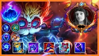 Rezone HEIMERDINGER MONTAGE - GrandMaster Heiimerdinger Main l LOL SPACE
