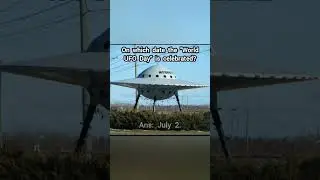World Ufo Day Quiz! |Test Your Knowledge