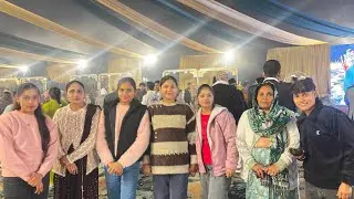 Puri Family Party Mein Gayi 😍 | Full Masti Vlog 🎉