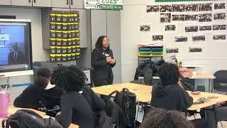Mi'Kah CT 2025 Discusses Dr. R. James Scholarship Project 12/18/25