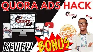 💥Quora Ads Hack Review 💥[Make Money From Running Ads] ⚠️Warning⚠️[10/10 Recommended]