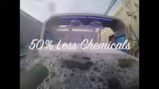 Mega Bubblizer and Vortex Arch | Upgrade Your Themed Car Wash