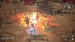Bless Unleashed Lion Mage