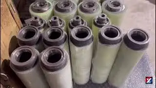 8 x 2 Heavy Duty Polyurethane Wheel
