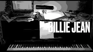 Jaelem Bhate - Billie Jean | NEW piano cover