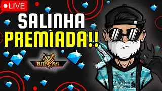🎁SALINHA PREMIADA🎁💎VALENDO DIMA OU P!X💎E MUITA RESENHA🎭