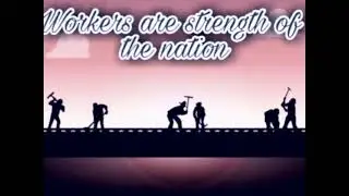 slogan on labour day