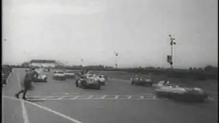1960 Vanderbilt Cup Race