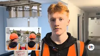Construction students get first-hand experience