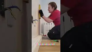 Installing Ecostrad Electric Heaters