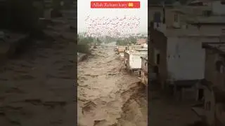 Pakistan Floods 2025: Shocking Footage of Unimaginable Destruction!#shorts #floods