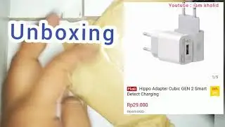 Review Charger Hippo Cubic Gen 2: Unboxing, Tes Kecepatan & Diskon 50%!