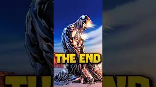 Вот так закончилась история Росомахи #marvel #shorts #fyp #wolverine #xmen