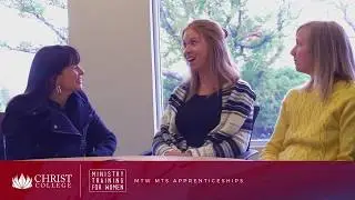 Ministry Apprenticeships with MTW & MTS