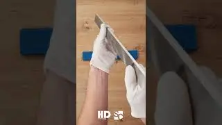 Planer knife 410x30x3 HSS 4%W one-sided HD