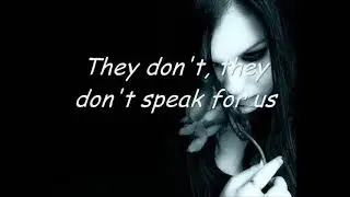 Juliana Chahayed - No Surprises (Lyrics)