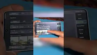 REDMI NOTE 13 PRO PUBG 60 FPS TEST #pubgmobile #shorts