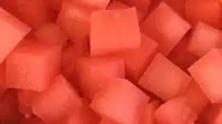 Jelly cube slime - Satisfying slime ASMR video complication