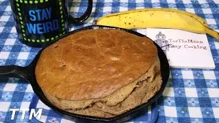 How to Make Banana Bread in the Toaster Oven~Good Banana Bread Recipe