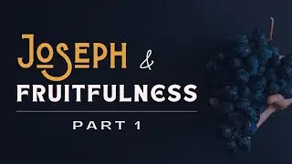 Joseph & Fruitfulness - Part 1 | Sr. Ps. Vijay Nadar | 23 January 2022, Sunday Service