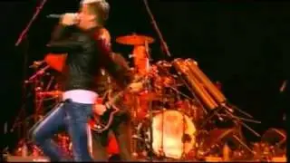 Tom Chaplin and Queen - It's a Hard Life [HQ]