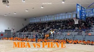 MBA vs Pieve   10° DR1   14:12:25