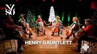 Gauntlett &ndash; Once in Royal David&rsquo;s City | NZSO Cello Ensemble #ChristmasMusic