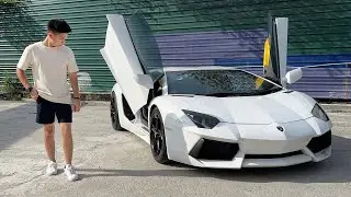 VERY FIRST Lamborghini Aventador In 2022: Is It Still The Best?