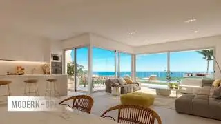 New Town Homes for Sale in Mijas, Costa del Sol, Malaga, Spain