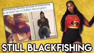 BLKFISHING IN 2022 #ChiomaChats