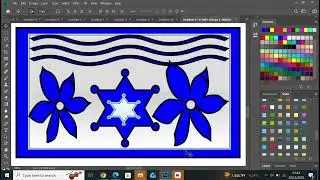 How to use  styles in Adobe Photoshop