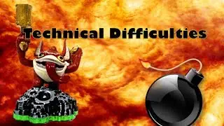SkylandersTV | S1-E22 | Technical Difficulties