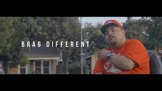 Da KRSE - Brag Different [Official Music Video]