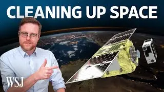 Space Debris: Houston, We Have a Trash Problem