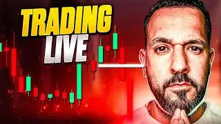 🔴 SCALPING OPR DAX EN LIVE : Je Trade En Direct ! (Rejoins vite)