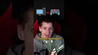 K&Eacute;SIK a PlayStation 6 &eacute;s az &uacute;j Xbox megjelen&eacute;se? | #gaming #konzol #playstation #xbox #RAM #nextgen